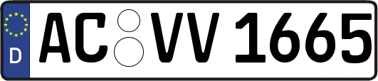 AC-VV1665