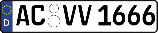 AC-VV1666