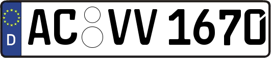 AC-VV1670