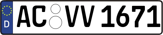 AC-VV1671