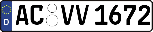 AC-VV1672