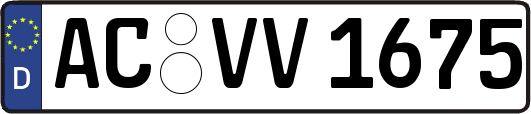 AC-VV1675