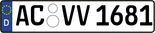 AC-VV1681