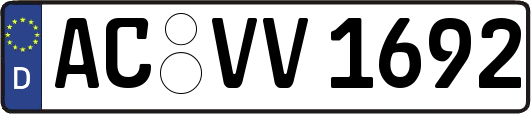 AC-VV1692