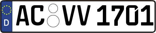 AC-VV1701