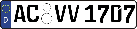 AC-VV1707
