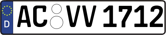 AC-VV1712