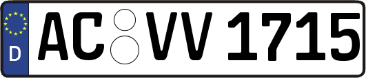 AC-VV1715