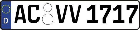 AC-VV1717