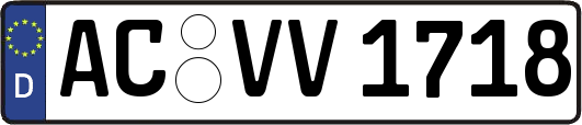 AC-VV1718
