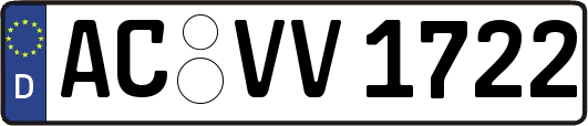 AC-VV1722