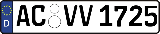 AC-VV1725