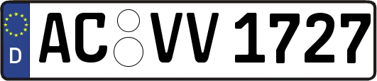 AC-VV1727