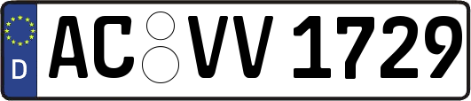 AC-VV1729