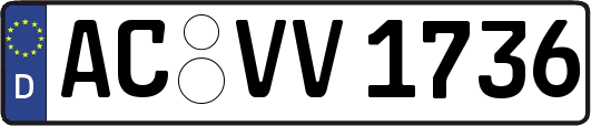 AC-VV1736