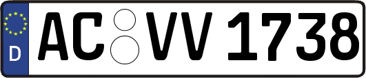 AC-VV1738