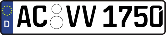 AC-VV1750