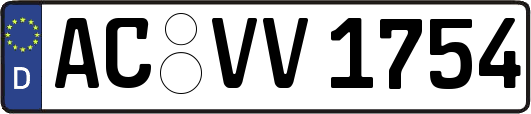 AC-VV1754