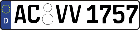 AC-VV1757