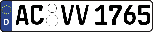 AC-VV1765