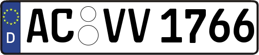 AC-VV1766