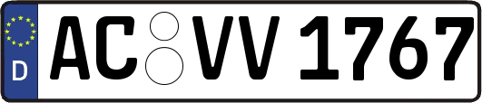 AC-VV1767