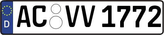 AC-VV1772