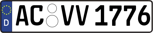 AC-VV1776