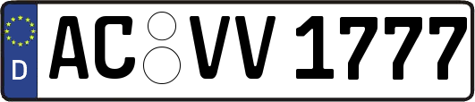 AC-VV1777