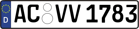 AC-VV1783