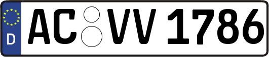 AC-VV1786