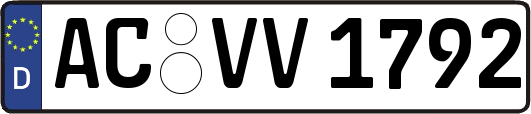AC-VV1792