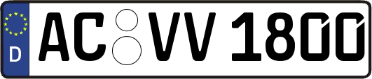 AC-VV1800