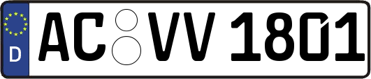 AC-VV1801