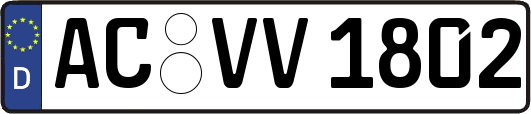 AC-VV1802
