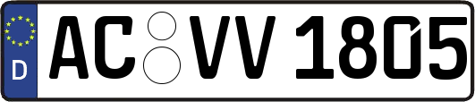 AC-VV1805