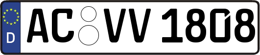 AC-VV1808