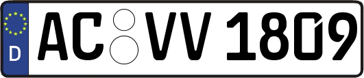 AC-VV1809