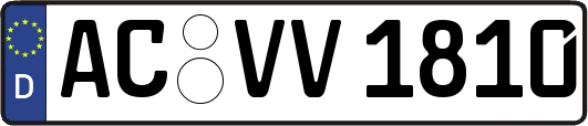 AC-VV1810