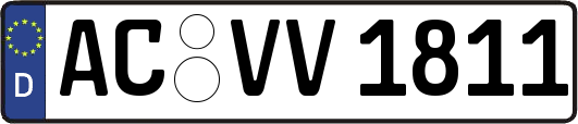 AC-VV1811