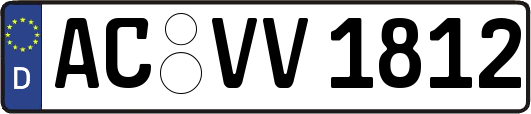 AC-VV1812