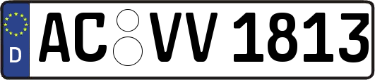 AC-VV1813