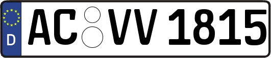 AC-VV1815
