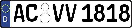 AC-VV1818