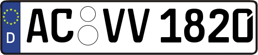 AC-VV1820