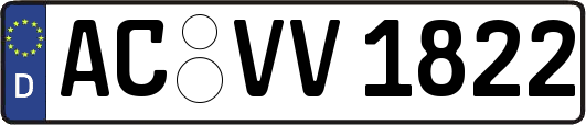 AC-VV1822
