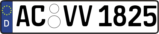 AC-VV1825