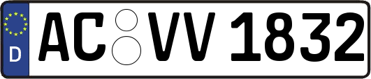 AC-VV1832