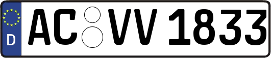 AC-VV1833