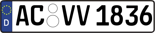 AC-VV1836